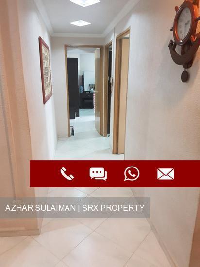 Blk 547 Woodlands Drive 16 (Woodlands), HDB 4 Rooms #180186362